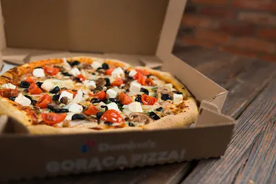 Domino's Pizza